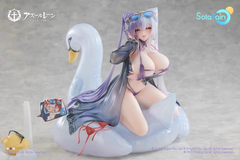 [PRE ORDER] MÔ HÌNH Azur Lane - Chao Ho - Manjuu - Ying Swei - 1/7 - Blue Waves, Limpid Summer Ver. (Solarain) FIGURE CHÍNH HÃNG