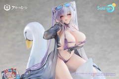 [PRE ORDER] MÔ HÌNH Azur Lane - Chao Ho - Manjuu - Ying Swei - 1/7 - Blue Waves, Limpid Summer Ver. (Solarain) FIGURE CHÍNH HÃNG