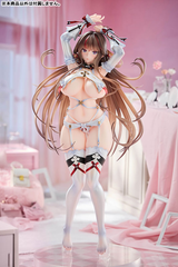 [PRE ORDER] MÔ HÌNH Shinovi Master Senran Kagura: New Link - Toki - 1/4 - Dakimakura Ver. (Alphamax) FIGURE CHÍNH HÃNG