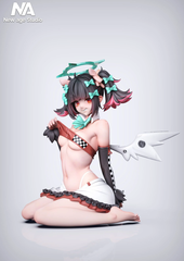 [PRE ORDER] MÔ HÌNH Nangong Yu - Zenless Zone Zero (New Age Studio) FIGURE CHÍNH HÃNG