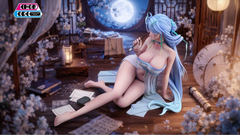 [PRE ORDER] MÔ HÌNH QingXiao - Wuthering Waves (Demon Core Studio) FIGURE CHÍNH HÃNG