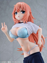 [PRE ORDER] MÔ HÌNH Seitokai ni mo Ana wa Aru! - Michinoku Komaro - Re▼Dress - 1/4 - P.E. Uniform Ver (Medicos Entertainment) FIGURE CHÍNH HÃNG
