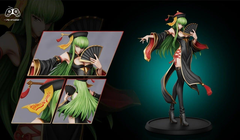 [PRE ORDER] MÔ HÌNH C.C: Zombie ver - Code Geass (PG Studio) FIGURE CHÍNH HÃNG
