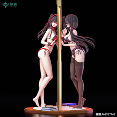 [PRE ORDER] MÔ HÌNH Kurumi Tokisaki - Date A Live (Li Hui Studio) FIGURE CHÍNH HÃNG