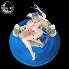 [PRE ORDER] MÔ HÌNH Cartethyia- Wuthering Waves (Starry Moon Atelier) FIGURE CHÍNH HÃNG
