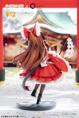 [PRE ORDER] MÔ HÌNH Touhou Project - Hakurei Reimu - Pocket Fairy (AmiAmi, Reverse Studio) IGURE CHÍNH HÃNG