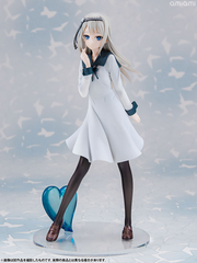 [PRE ORDER] MÔ HÌNH Kaguya-sama wa Kokurasetai: First Kiss wa Owaranai - Shirogane Kei - 1/7 (Amakuni, AmiAmi) FGURE CHÍNH HÃNG