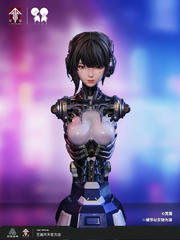 [PRE ORDER] MÔ HÌNH Bust ASH - Ling Cage: Incarnation (PPDF Studio) FGURE CHÍNH HÃNG