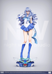[PRE ORDER] MÔ HÌNH Rei Ayanami - Evangelion (Night Wing Studio) FGURE CHÍNH HÃNG