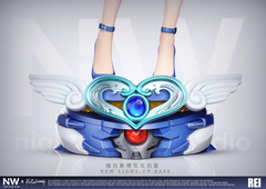 [PRE ORDER] MÔ HÌNH Rei Ayanami - Evangelion (Night Wing Studio) FGURE CHÍNH HÃNG