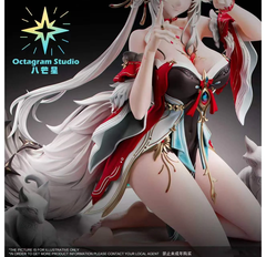 [PRE ORDER] MÔ HÌNH Hsin - Wuthering Waves (Octagrami Studio) FIGURE CHÍNH HÃNG