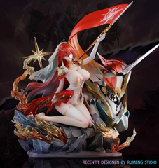 [PRE ORDER] MÔ HÌNH Himeko • Nova - Honkai Star Rail (Rumeng Studio) FIGURE CHÍNH HÃNG