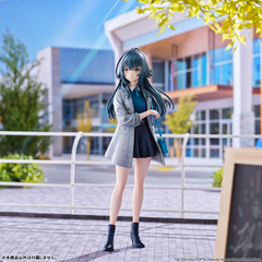 [PRE ORDER] MÔ HÌNH Gakuen iDOLM@STER - Tsukimura Temari - 1/6 (Union Creative International Ltd) FIGURE CHÍNH HÃNG