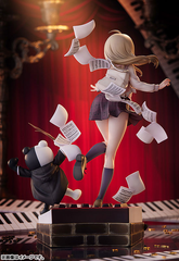 [PRE ORDER] MÔ HÌNH New Danganronpa V3: Minna no Koroshiai Shingakki - Akamatsu Kaede - Monokuma - 1/7 (Phat Company) FIGURE CHÍNH HÃNG
