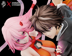 [PRE ORDER] MÔ HÌNH Yuzuriha Inori & Ouma Shu - Guilty Crown (Lue Ying Studio x Demons Studio) FIGURE CHÍNH HÃNG