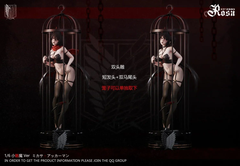 [PRE ORDER] MÔ HÌNH Mikasa Ackerman - Attack on Titan (Rosa Studio) FIGURE CHÍNH HÃNG