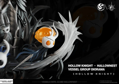 [PRE ORDER] MÔ HÌNH Hallownest Vessel Group - Hollow Knight (Stone Custom Studio x Radiance Studio) FIGURE CHÍNH HÃNG