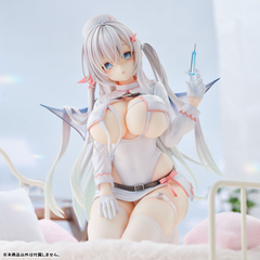 [PRE ORDER] MÔ HÌNH Original - Succubus Nurse Makina-san - 1/6 (Union Creative International Ltd) FIGURE CHÍNH HÃNG