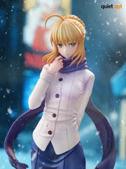 [PRE ORDER] MÔ HÌNH Saber Winter Outfit - Fate/Stay Night (Quiet Art Studio) FIGURE CHÍNH HÃNG