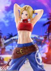 [PRE ORDER] MÔ HÌNH The King of Fighters XV - Blue Mary - Fighting Girls Collection - Golden Head - 1/7 (Thousand) FIGURE CHÍNH HÃNG