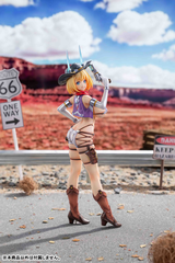 [PRE ORDER] MÔ HÌNH Bunny Suit Planning - Sophia F. Shirring - 1/6 - Cowgirl Ver. (Ascendia) FIGURE CHÍNH HÃNG