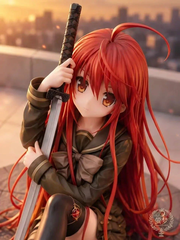 [PRE ORDER] MÔ HÌNH Shana - Shakugan no Shana (Yingmeng Studio) FIGURE CHÍNH HÃNG