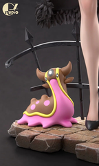 [PRE ORDER] MÔ HÌNH Cynthia - Pokemon (GZ Studio) FIGURE CHÍNH HÃNG