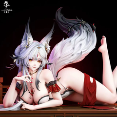 [PRE ORDER] MÔ HÌNH Hsin - Wuthering Waves (Hakimi Studio) FIGURE CHÍNH HÃNG