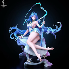 [PRE ORDER] MÔ HÌNH QingXiao - Wuthering Waves (Hakimi Studio) FIGURE CHÍNH HÃNG
