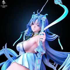 [PRE ORDER] MÔ HÌNH QingXiao - Wuthering Waves (Hakimi Studio) FIGURE CHÍNH HÃNG
