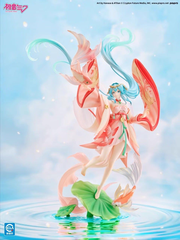 [PRE ORDER] MÔ HÌNH Piapro Characters - Hatsune Miku - 1/7 - Goldfish Ver. (Kaiyodo) FIGURE CHÍNH HÃNG