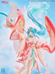 [PRE ORDER] MÔ HÌNH Piapro Characters - Hatsune Miku - 1/7 - Goldfish Ver. (Kaiyodo) FIGURE CHÍNH HÃNG