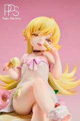 [PRE ORDER] MÔ HÌNH Shinobu Oshino - Monogatari (Pupu Society Studio) FIGURE CHÍNH HÃNG