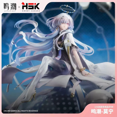 [PRE ORDER] MÔ HÌNH Mornye - Wuthering Waves (Kuro Games x Hobby Sakura) FIGURE CHÍNH HÃNG