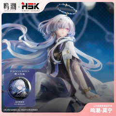 [PRE ORDER] MÔ HÌNH Mornye - Wuthering Waves (Kuro Games x Hobby Sakura) FIGURE CHÍNH HÃNG