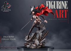 [PRE ORDER] MÔ HÌNH Hoshimi Miyabi: Red Fox Shadow - Zenless Zone Zero (Li Studio) FIGURE CHÍNH HÃNG