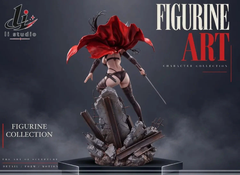 [PRE ORDER] MÔ HÌNH Hoshimi Miyabi: Red Fox Shadow - Zenless Zone Zero (Li Studio) FIGURE CHÍNH HÃNG