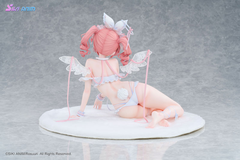 [PRE ORDER] MÔ HÌNH Rosuuri Channel - Rosuuri - 1/4 - Tenshi ver. (Siki Anim) FIGURE CHÍNH HÃNG
