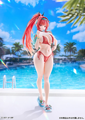 [PRE ORDER] MÔ HÌNH Goddess of Victory: Nikke - Rapi - 1/4 - Red Hood, Red Flavor (Amakuni, Hobby Japan) FIGURE CHÍNH HÃNG