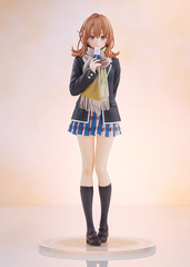 [PRE ORDER] MÔ HÌNH Yahari Ore no Seishun Love Comedy wa Machigatteiru. - Isshiki Iroha - G.S. Collection - 1/6 - Light Novel Ver. (Good Smile Company) FIGURE CHÍNH HÃNG