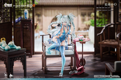 [PRE ORDER] MÔ HÌNH Girls' Frontline 2: Exilium - PA-15 - 1/7 - Alluring Larkspur (AniMester) FIGURE CHÍNH HÃNG