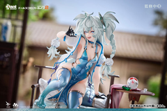[PRE ORDER] MÔ HÌNH Girls' Frontline 2: Exilium - PA-15 - 1/7 - Alluring Larkspur (AniMester) FIGURE CHÍNH HÃNG