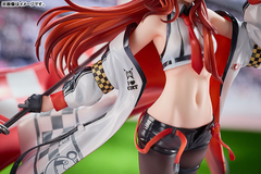 [PRE ORDER] MÔ HÌNH Steins;Gate - Makise Kurisu - 1/7 - Racing Ver. (Solarain) FIGURE CHÍNH HÃNG