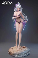 [PRE ORDER] MÔ HÌNH Zankou - Neverness to Everness (Kora Studio) FIGURE CHÍNH HÃNG