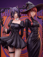 [PRE ORDER] MÔ HÌNH Reze & Makima - Chainsaw Man (Eva Studio) FIGURE CHÍNH HÃNG