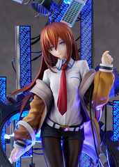 [PRE ORDER] MÔ HÌNH Steins;Gate Re:Boot - Makise Kurisu - 1/7 - -Luminous Reflection of a Masterpiece- (Good Smile Company, Trikt) FIGURE CHÍNH HÃNG