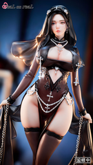 [PRE ORDER] MÔ HÌNH Original - Dark Nun - 1/6 (Bear Panda, Real on Real) FIGURE CHÍNH HÃNG