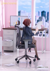 [PRE ORDER] MÔ HÌNH Mahjong Soul - The Idolm@ster: Shiny Colors - Higuchi Madoka - SSR Figure - 1/7 - Effortless Work Ver. (Infinity Studio) FIGURE CHÍNH HÃNG