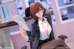 [PRE ORDER] MÔ HÌNH Mahjong Soul - The Idolm@ster: Shiny Colors - Higuchi Madoka - SSR Figure - 1/7 - Effortless Work Ver. (Infinity Studio) FIGURE CHÍNH HÃNG