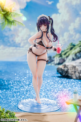[PRE ORDER] MÔ HÌNH Original - Swimsuit Maid Charlotte - 1/6 (Kawa Design) FIGURE CHÍNH HÃNG